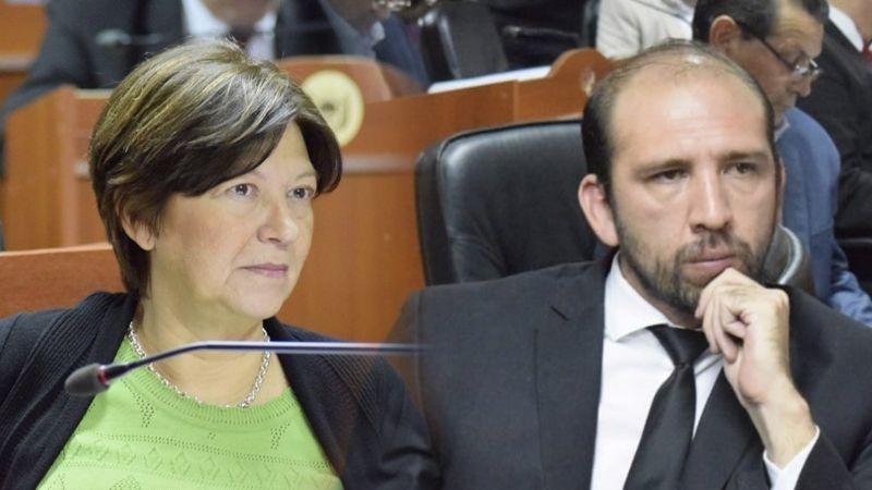 Repudio en Diputados a Bullrich por habilitar el uso de armas
