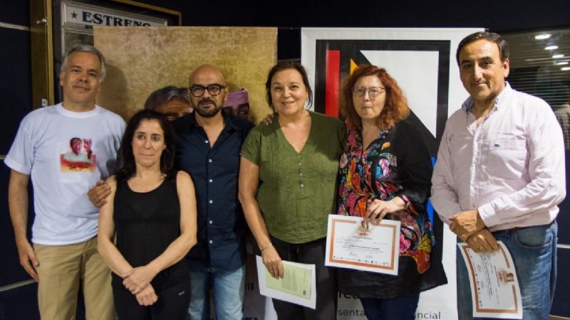 “La Helada” fue la obra ganadora de la 26° Fiesta Provincial del Teatro