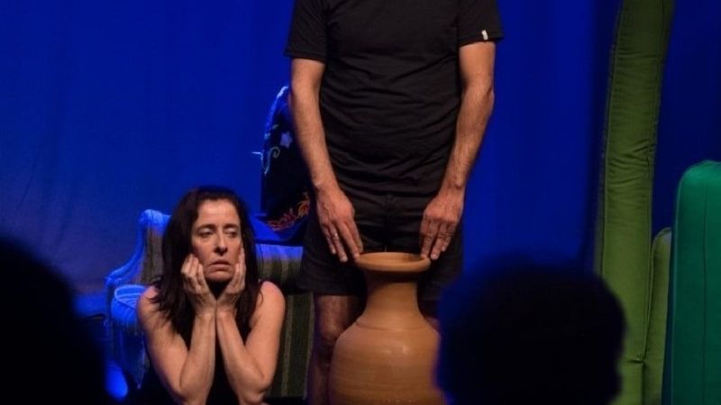 “La Helada” fue la obra ganadora de la 26° Fiesta Provincial del Teatro