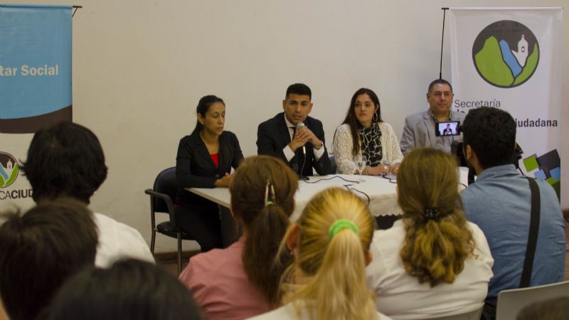 Logística y operativos para las fiestas de la Virgen del Valle