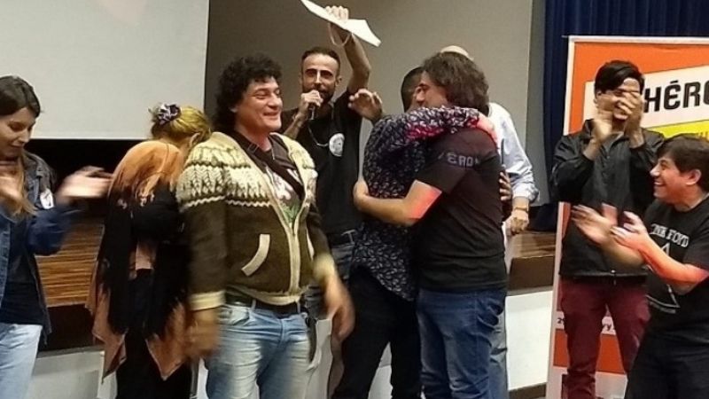 El 12° Festival de Cortos “El Héroe” definió a sus ganadores