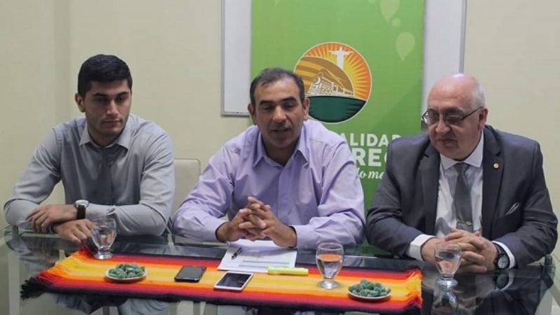 Anunciaron cajero automático para Esquíú