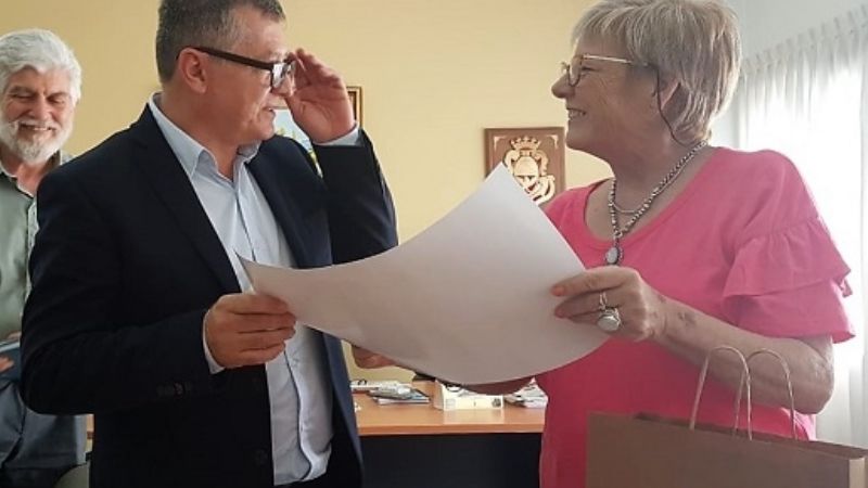 Salud firmó convenio con la Universidad Nacional de Córdoba