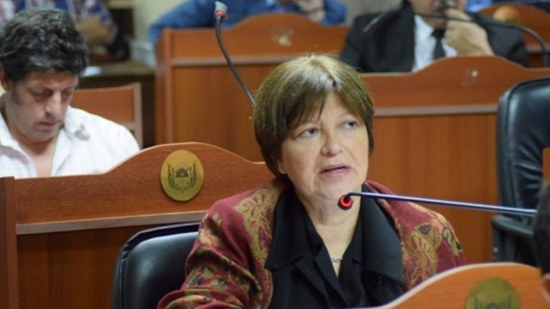 Díaz: “es imprescindible planificar el desarrollo de la provincia”