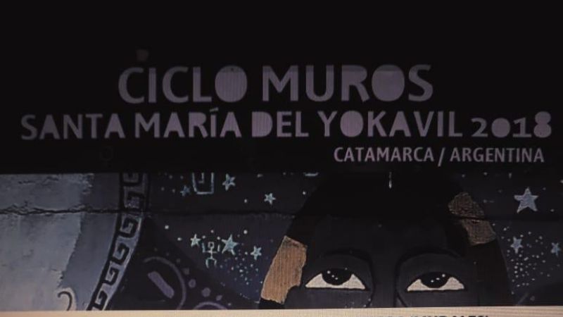 Ciclo Muros Santa María del Yokavil