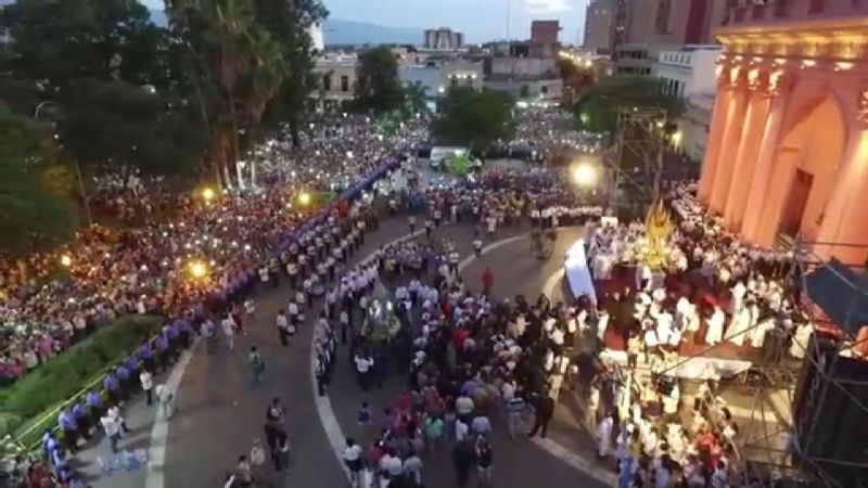 ¿Lloverá el 8 de diciembre en Catamarca?