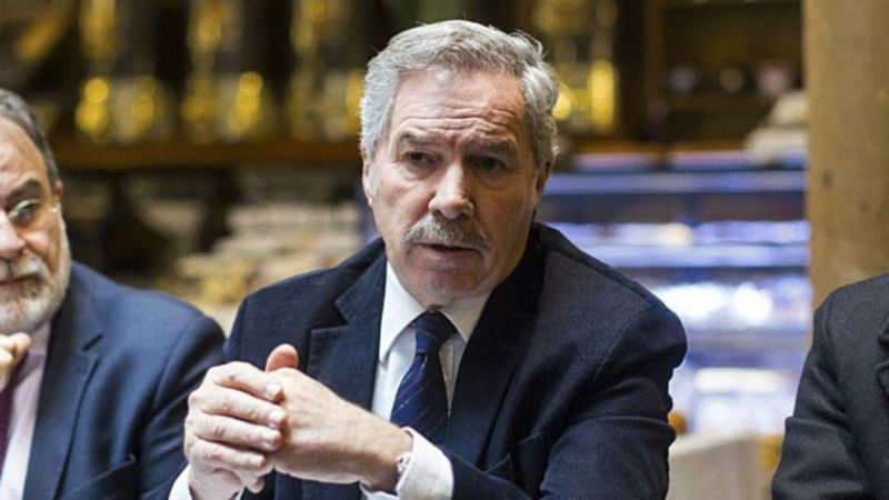 Felipe Solá será recibido en la Legislatura