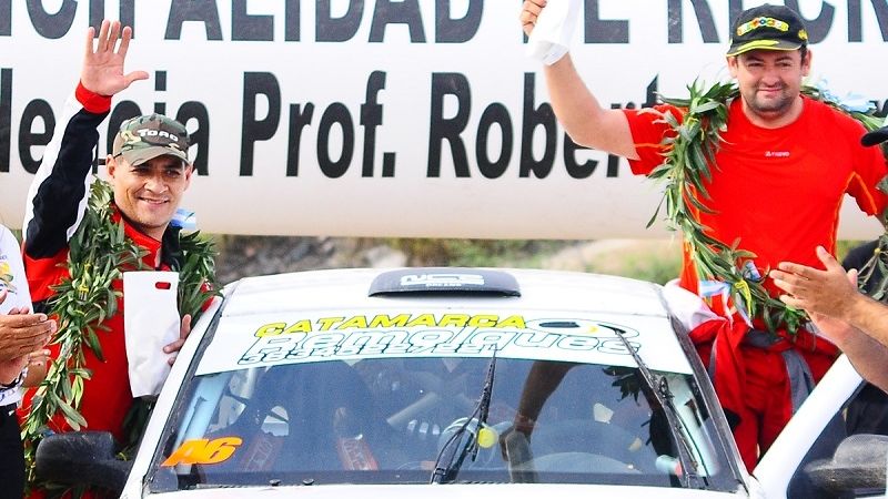 Nery Carrizo encontró en la “bici” el complemento ideal