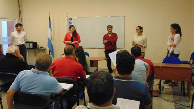 Obras Públicas y Planificación digitalizarán sus trámites de recursos humanos