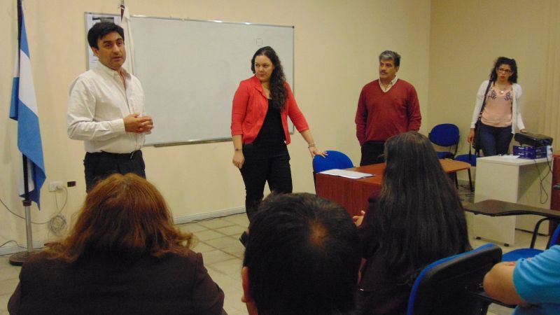 Obras Públicas y Planificación digitalizarán sus trámites de recursos humanos