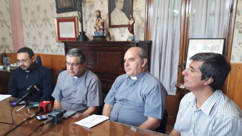 Presentan el logo, tema y lema del Año y Congreso Mariano Nacional