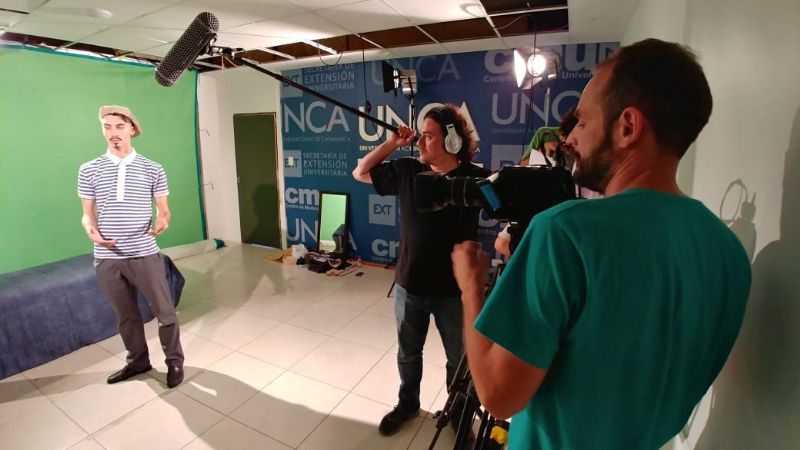 UNCA TV presenta ¿Y Ahora?, la primera ficción web