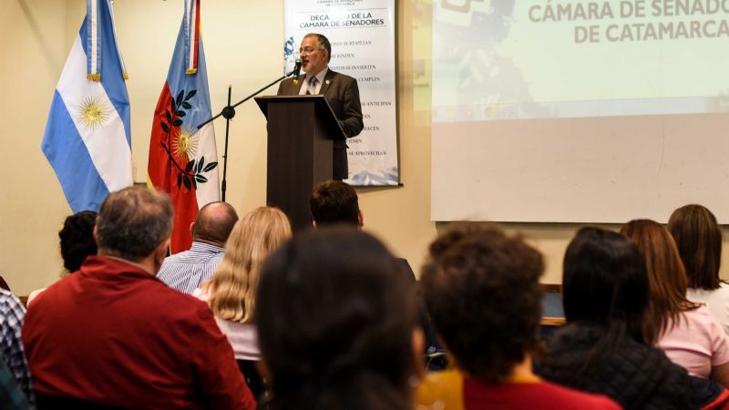 Solá Jais: “Seguiremos capacitando y pondremos en práctica lo aprehendido”