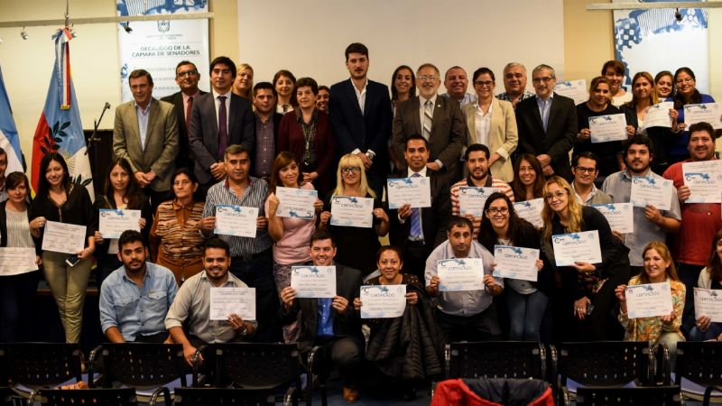 Solá Jais: “Seguiremos capacitando y pondremos en práctica lo aprehendido”