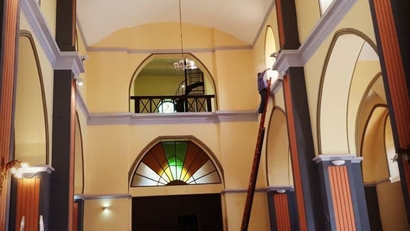 Una multitud participará de la inauguración de la Iglesia de Andalgalá