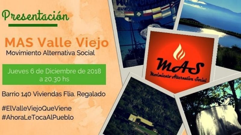 Lanzan nuevo espacio político