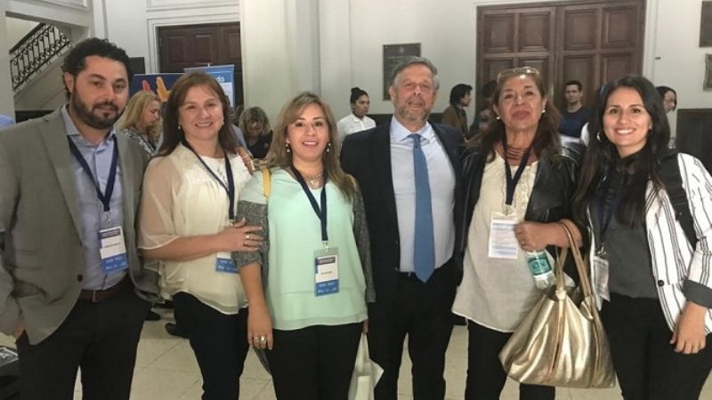 Jornada Avanzando hacia la CUS en Argentina