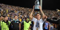 PERSEVERANTE, Central se llevó la Copa Argentina luego de tres intentos anteriores.