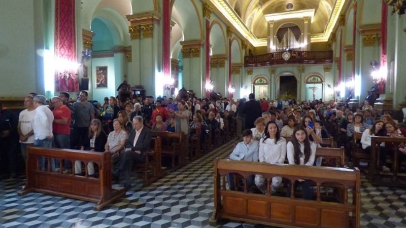 “La espiritualidad cristiana radica en  el cumplimiento de la Voluntad de Dios”