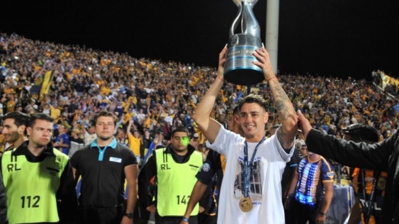 Rosario Central es el campeón de la Copa Argentina 2018