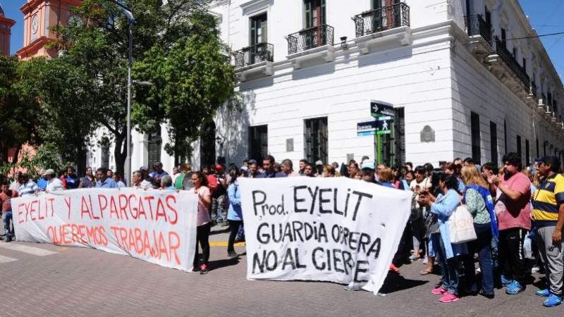 No hay marcha atrás: Eyelit se va de Catamarca