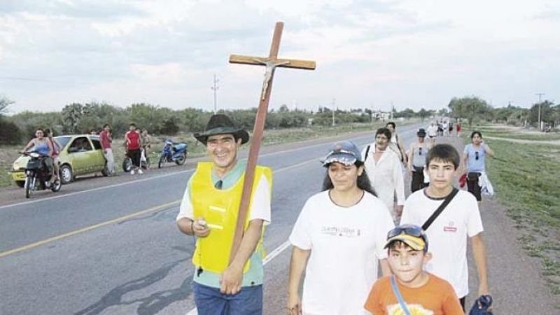 Máxima alerta por la presencia de peregrinos en las rutas