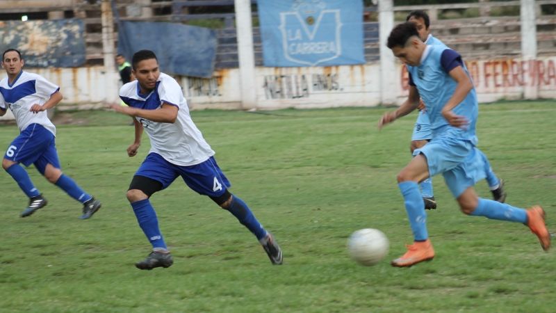 Los “Petit” chacareros dejaron todo para las “vueltas”