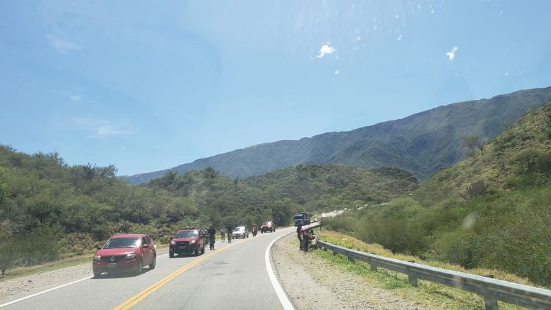 Más de 26 mil peregrinos ingresaron al Valle Central