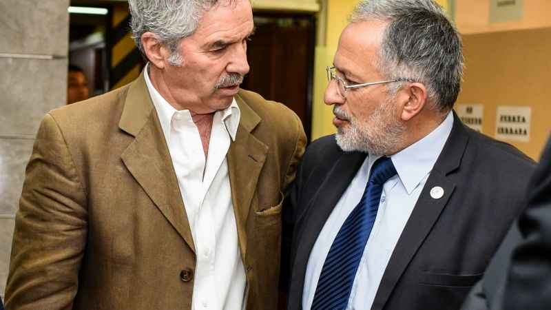 Legisladores provinciales recibieron al diputado nacional Felipe Solá