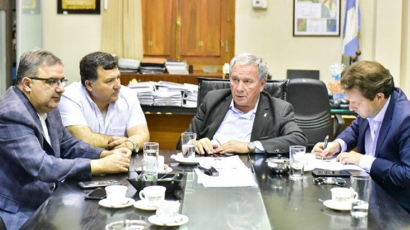 Realizarán obra de cloacas en el Portal del Norte