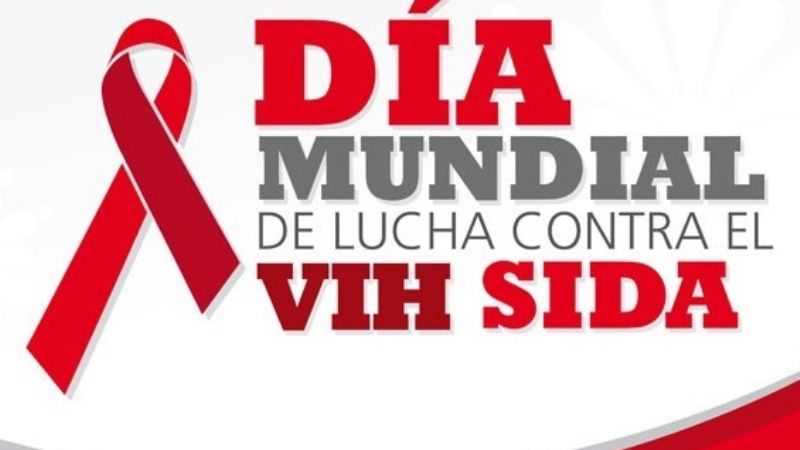 "Día  Mundial de la Lucha Contra el VIH"