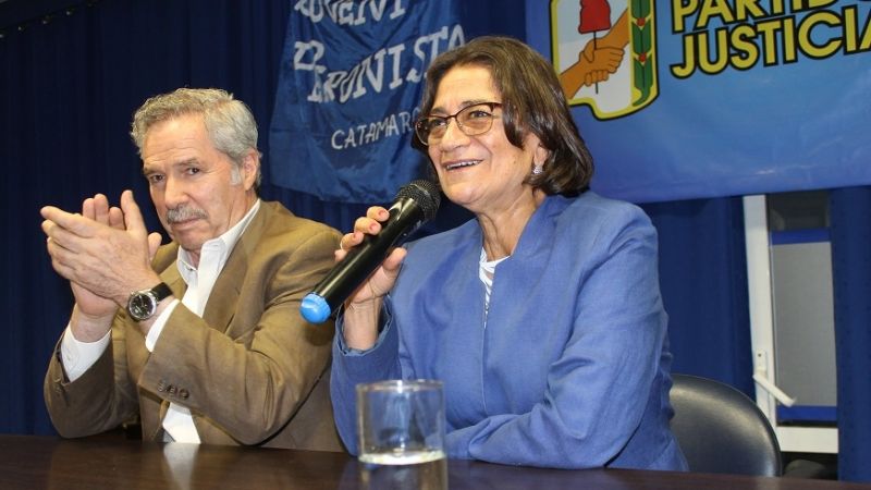 Solá abogó por la unidad del PJ y criticó al “macrismo”