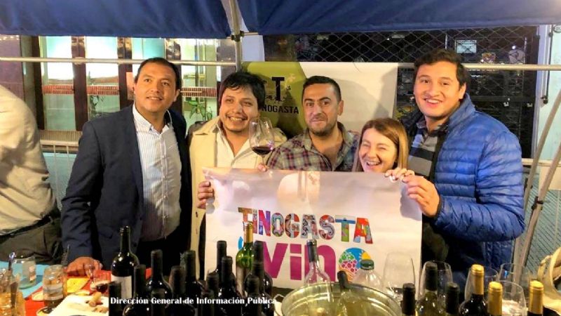 Tinogasta presente en la 'Noche de las Provincias 2018'