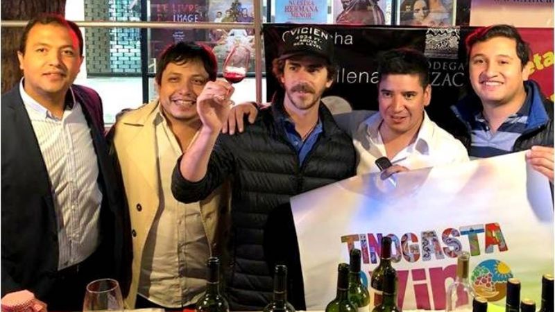 Tinogasta presente en la 'Noche de las Provincias 2018'