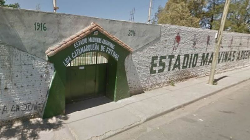 Operativo de seguridad para San Lorenzo-Racing de Córdoba