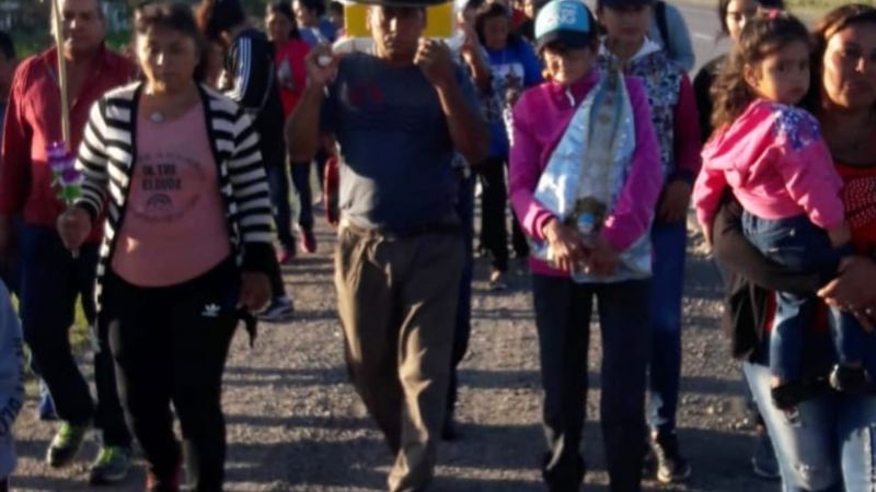 Misachico de Quirós a Las Esquinas