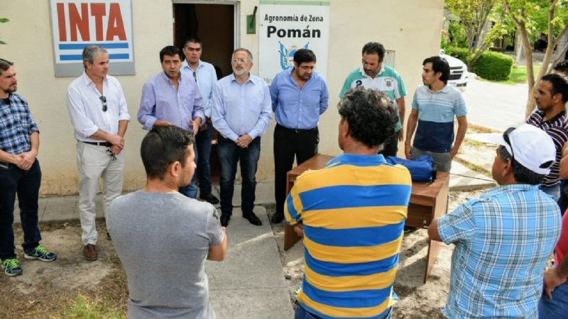 Apoyo a microemprendedores