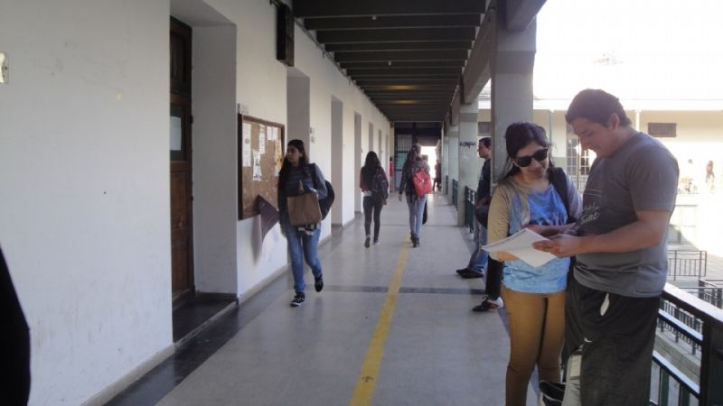 Nueva propuesta de la FACEN