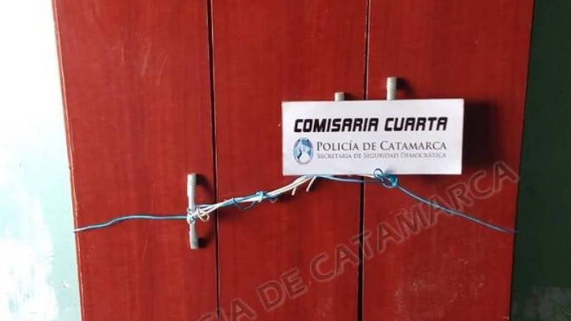 Secuestran elementos de dudosa procedencia