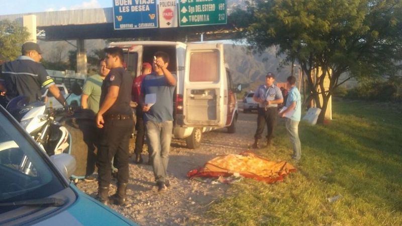 Falleció un hombre mientras viajaba a Tucumán
