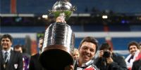 EL QUE MÁS LA MERECÍA, Marcelo Gallardo, DT de River.