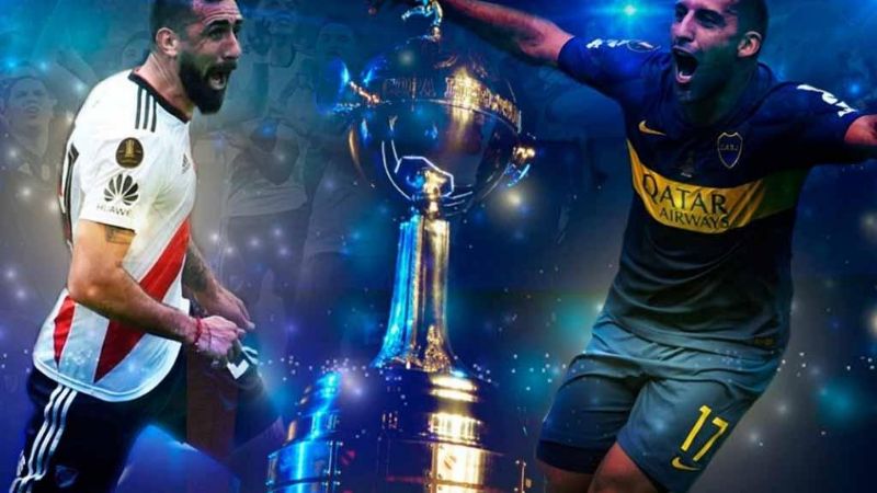 Último capítulo de la Superfinal de América, en Madrid