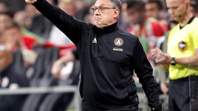 El Atlanta United de Martino, campeón en EE.UU.