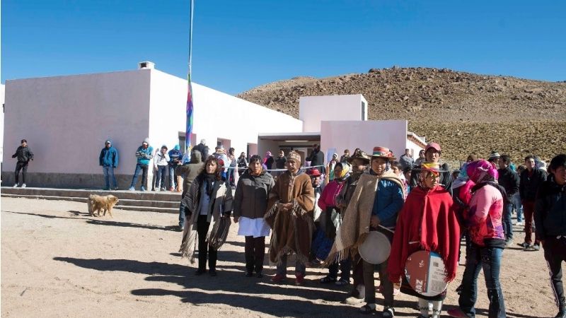 Encuentro de profesionales de Medicina Occidental y Medicina Ancestral Indígena