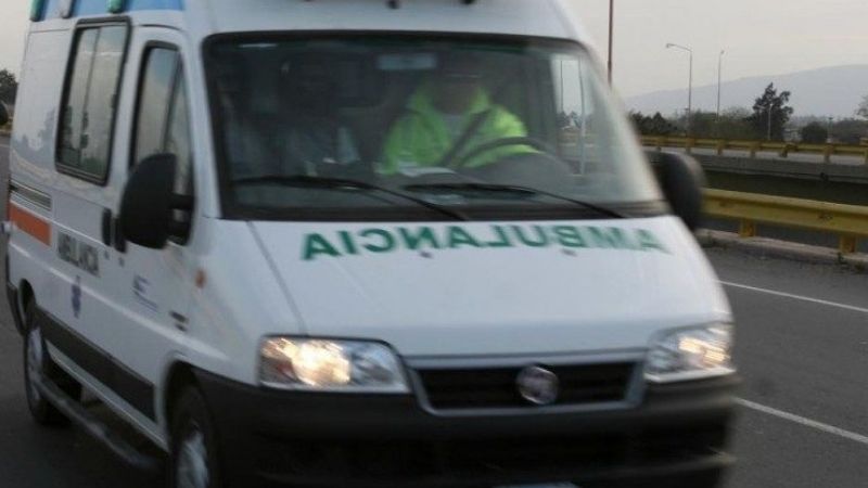 Dos mujeres heridas en un siniestro vial en Paclín