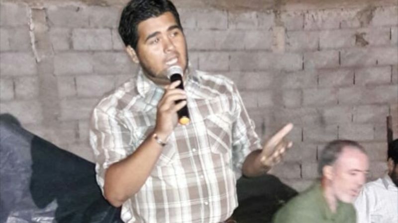 Se lanzó el partido “MAS” en Valle Viejo