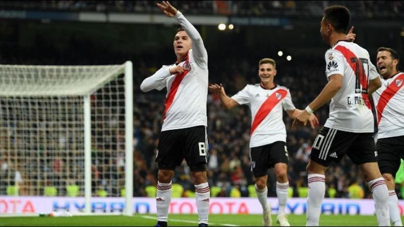 River, campeón de la Copa Libertadores de América