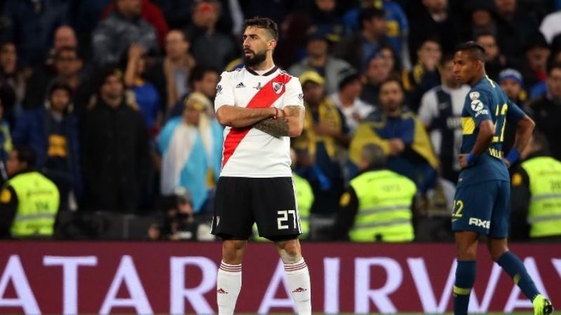 River, campeón de la Copa Libertadores de América