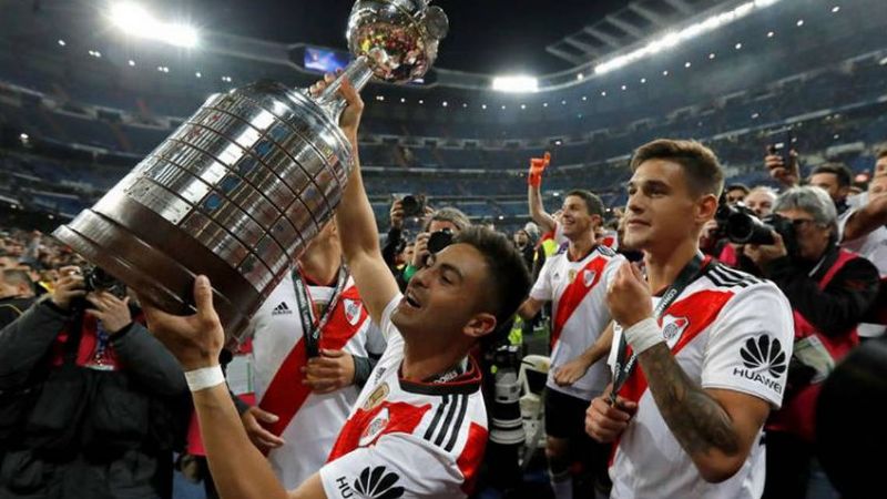 River, campeón de la Copa Libertadores de América