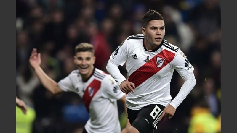 River, campeón de la Copa Libertadores de América
